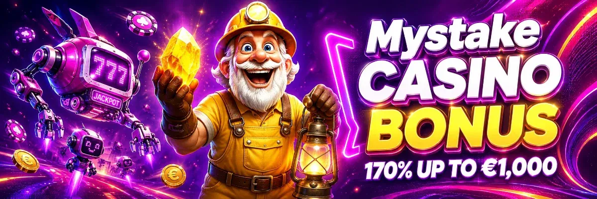 Mystake banner